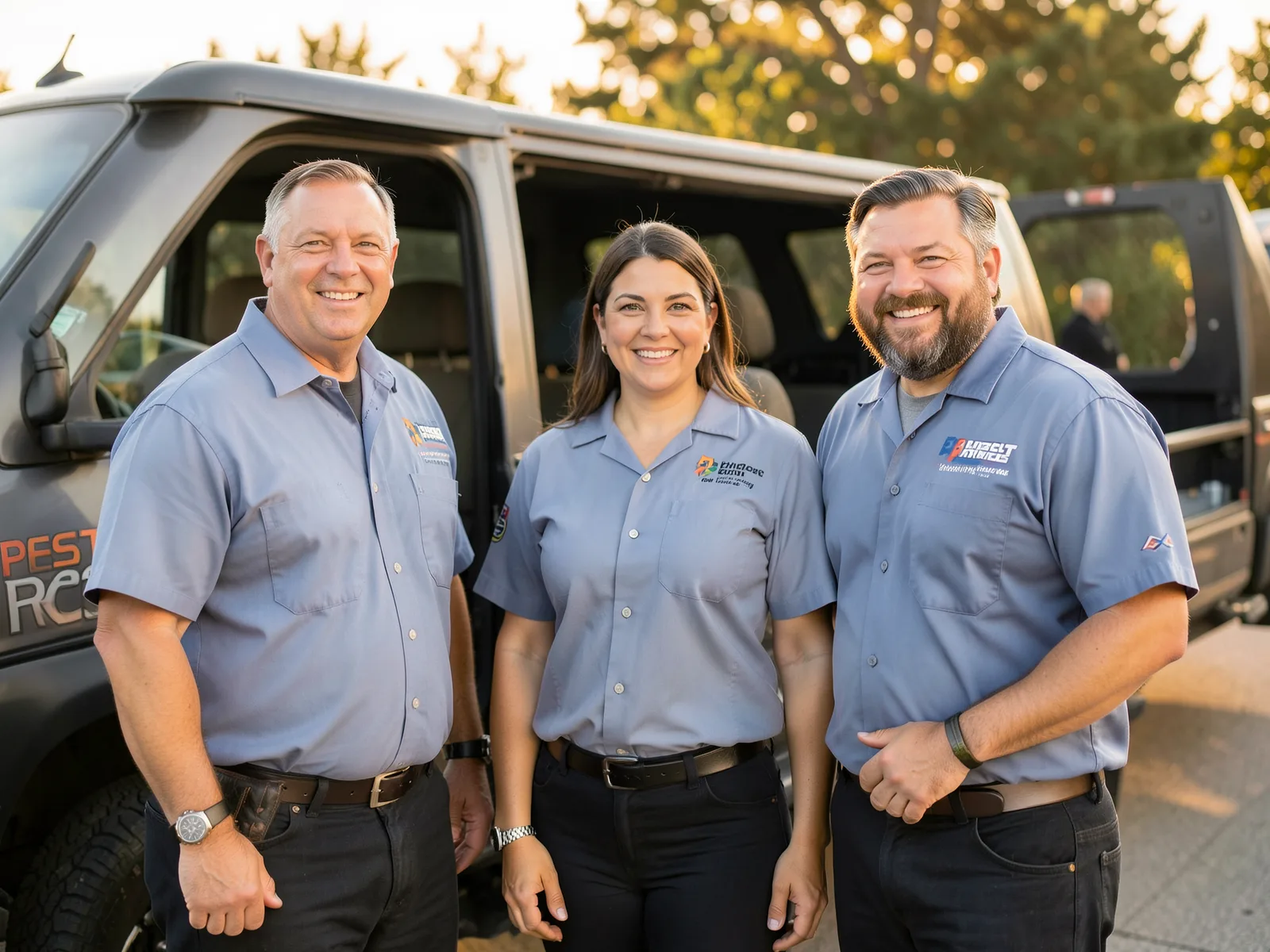 Pest Control company in Conesville, IA