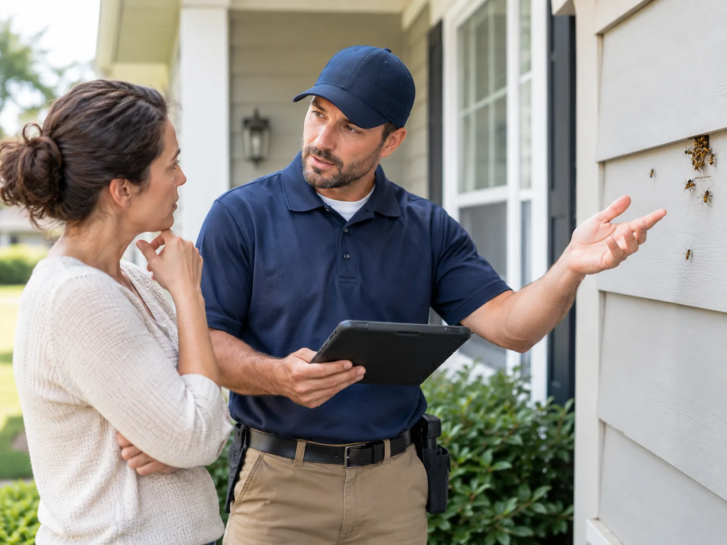 Pest Control Conesville, IA FAQs